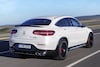 Mercedes-Benz GLC 63 AMG Coupé