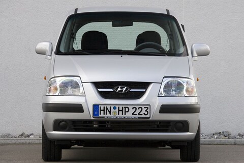 Facelift Friday: Hyundai Atos