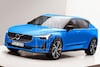 Blik to the future Volvo V40