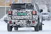 Spyshots Jeep Renegade