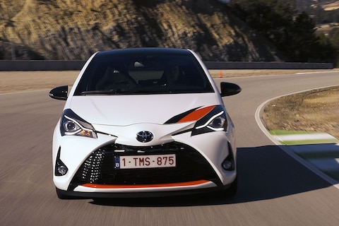 Toyota Yaris GRMN (2018) - Test