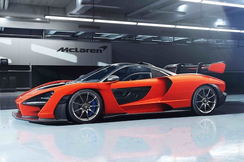 McLaren geeft meer Senna-info