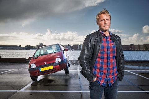Wat weet acteur Mattijn Hartemink over auto's? - Quiz