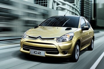 Citroën C2 (China)