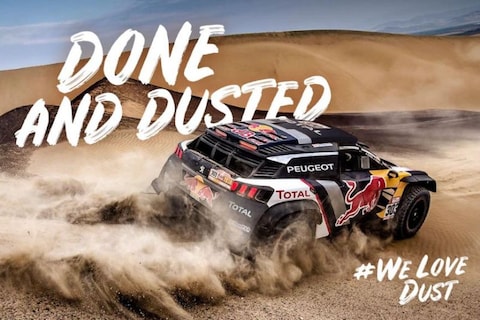 Dit was Dakar 2018