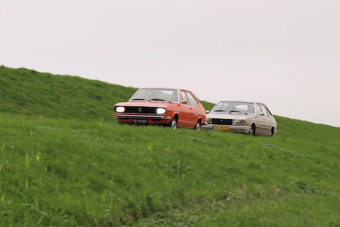 Volkswagen Passat vs. Simca 1307 - Classics Dubbeltest