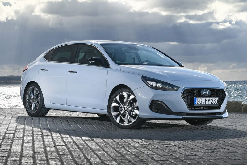 Hyundai i30 Fastback