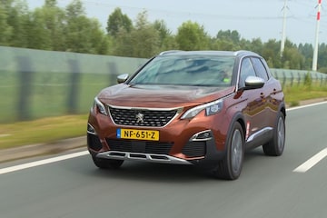 Peugeot 3008 - Afscheid Duurtest