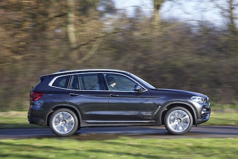 BMW X3 xDrive 20d 190 pk (2018)