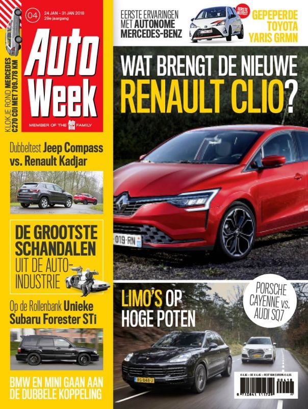 AutoWeek 04 2018
