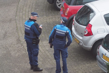 parkeerboete bekeuring parkeerwacht parkeerpolitie