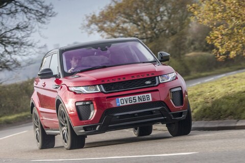 Jaguar Land Rover vermindert productie