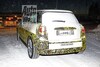 Mini E(lectric) spyshots