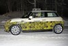 Mini E(lectric) spyshots
