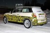 Mini E(lectric) spyshots