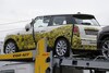 Mini E(lectric) spyshots