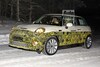 Mini E(lectric) spyshots