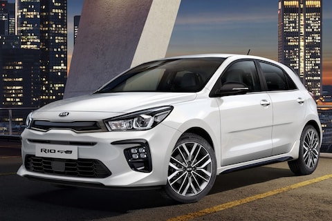 Kia Rio GT-Line geprijsd