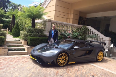 In gesprek met: Jacob Spigel, Tushek & Spigel