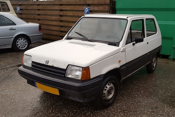 Seat Marbella In het Wild