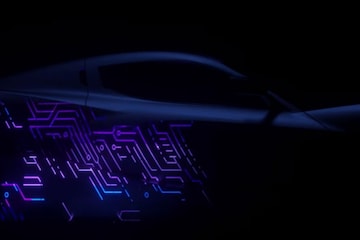 Rimac teaser