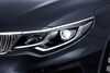 Kia K5 facelift (Optima)