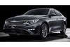 Kia K5 facelift (Optima)