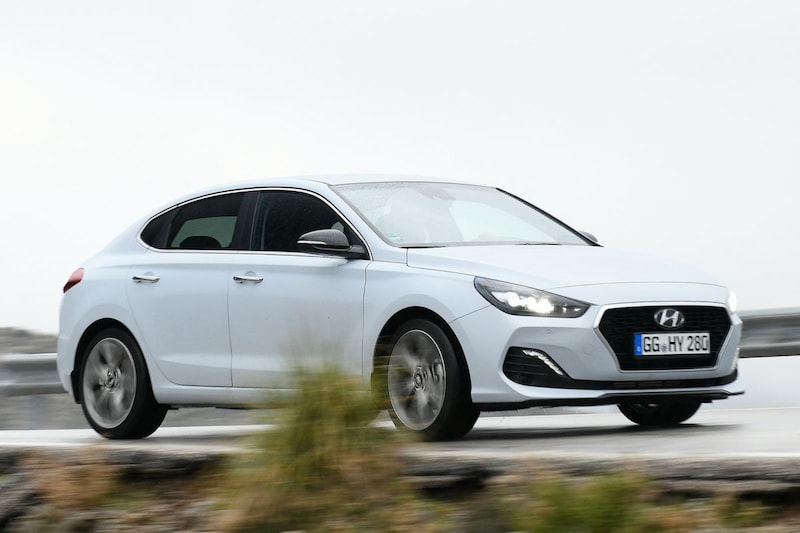 Hyundai i30 Fastback