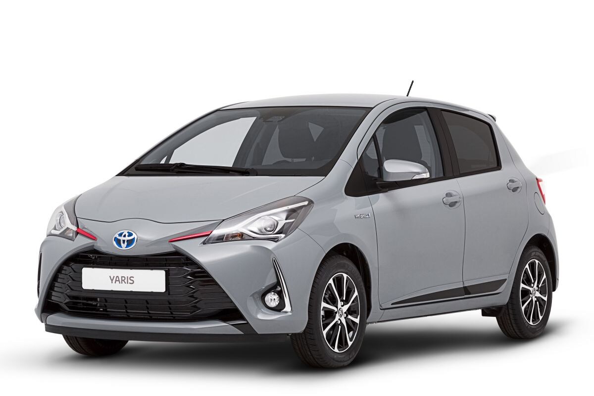 Toyota Yaris Design Sport