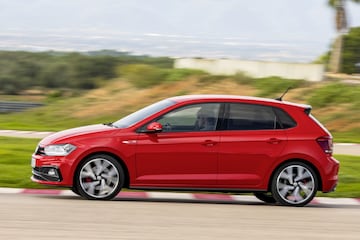 Volkswagen Polo GTI