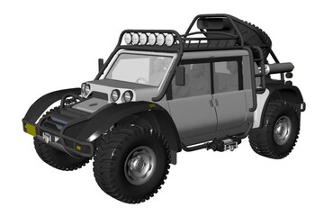 Scuderia Cameron Glickenhaus Boot