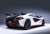 McLaren MSO X