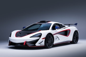 McLaren MSO X