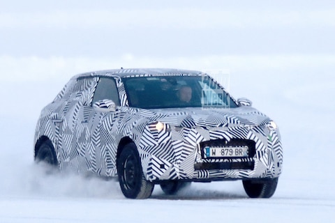 Gesnapt: DS 3 Crossback