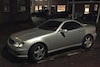 In het wild: Mercedes-Benz SLK 32 AMG