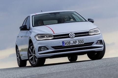 Nieuwe uitvoering voor Volkswagen Polo