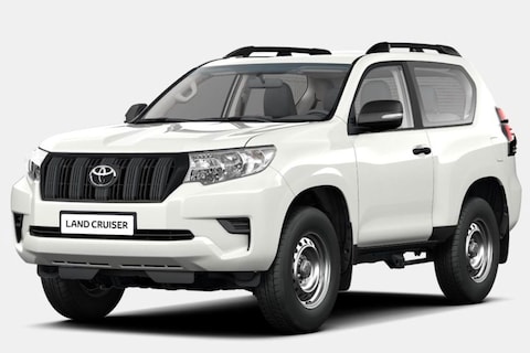 Back to Basics: Toyota Land Cruiser