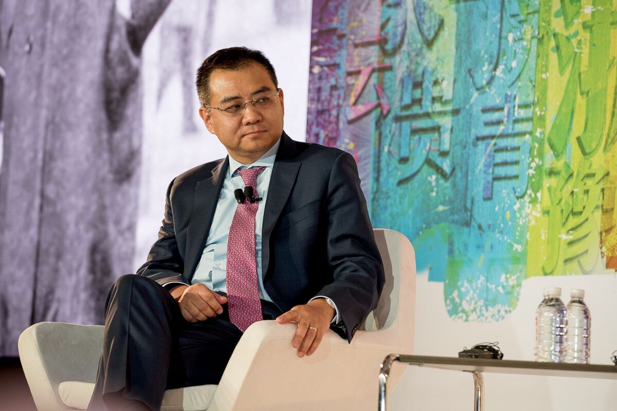 Jason Luo Ford China