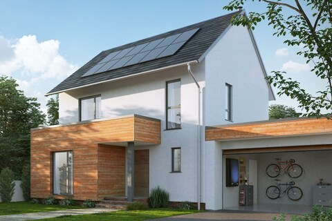 Nissan gaat zonne-energie opwekken én opslaan