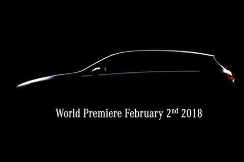 Mercedes-Benz teast opnieuw A-klasse