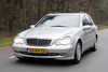 klokje rond mercedes
