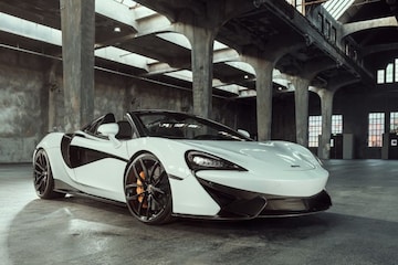 McLaren 570S Spider Novitec
