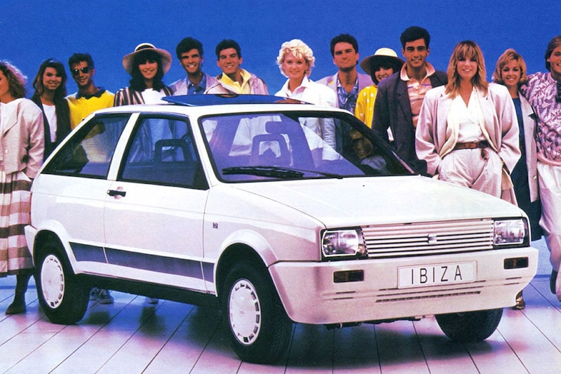 Facelift Friday: Seat Ibiza
