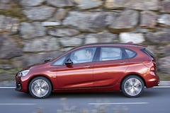 BMW 2-serie Tourer