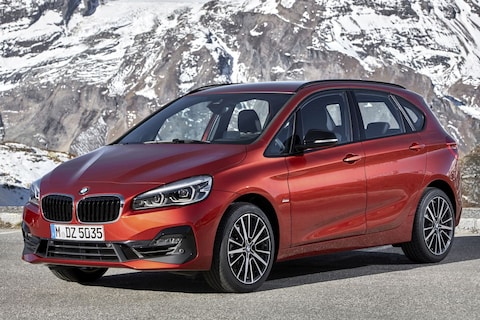 BMW 225xe iPerformance Active Tourer