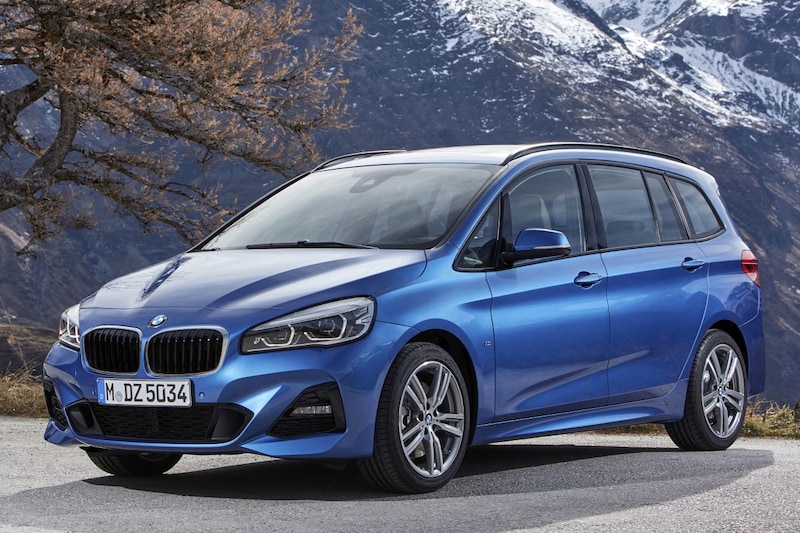 BMW 2-serie Gran Tourer