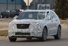 Cadillac XT4 spyshots