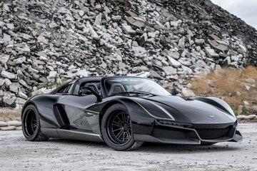 Rezvani Beast Alpha X