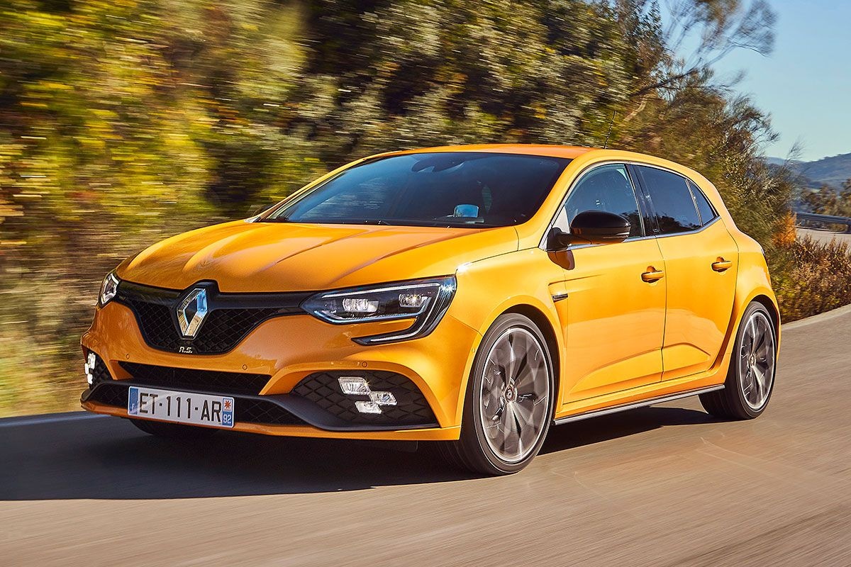 Renault Mégane RS