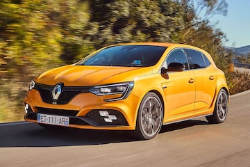 Renault Mégane RS